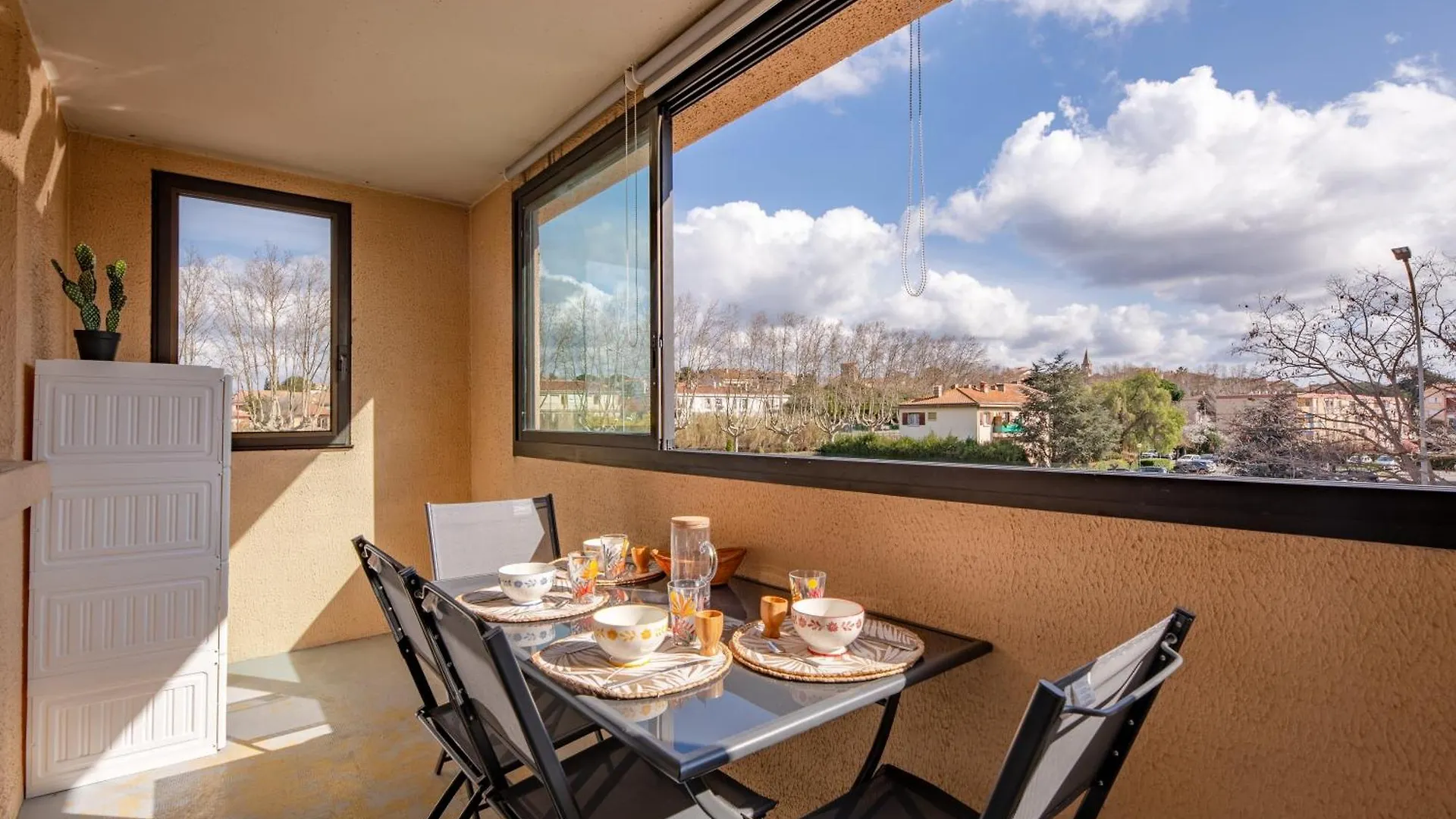 L'Auriasque - A 5 Min A Pied Du Centre-Ville Frejus Apartment